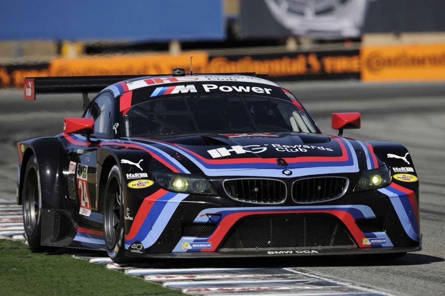  BMW Z4 GTE 2013 года  (фото 3 из 37)